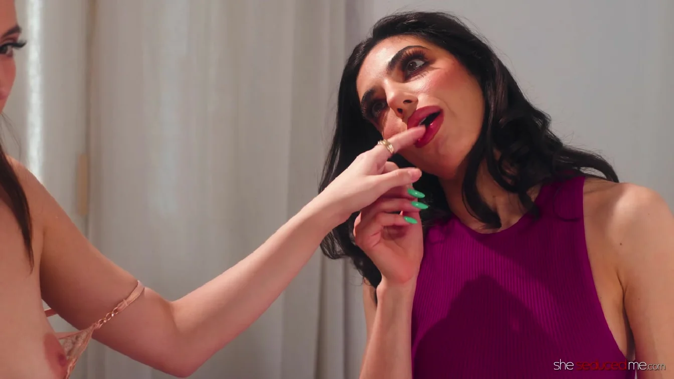Preview of SheSeducedMe Darcie Dolce And Serena Hill XXX